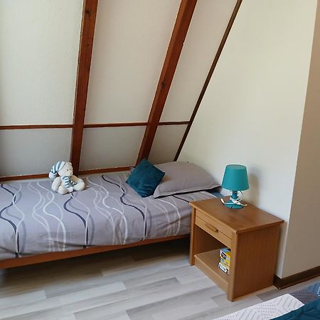 Gîtes individuels à Kaysersberg Extérieur photo