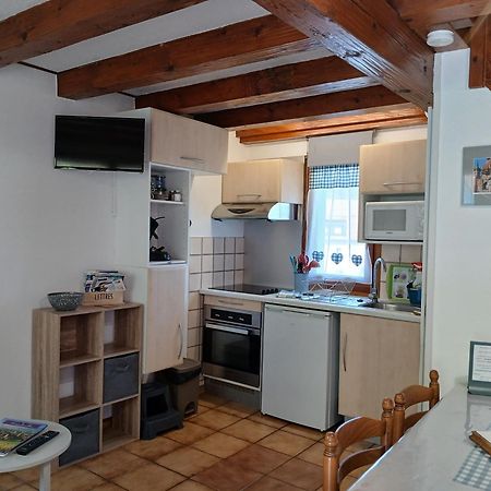 Gîtes individuels à Kaysersberg Extérieur photo