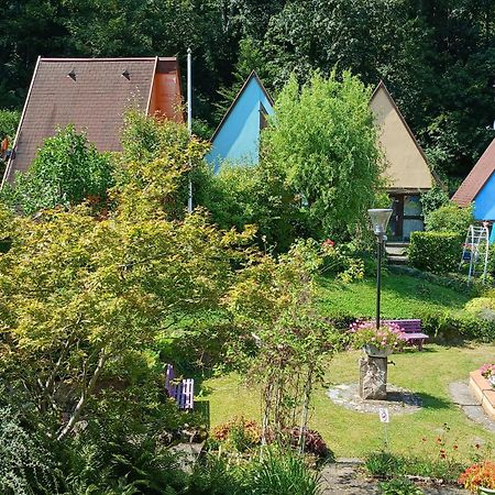 Gîtes individuels à Kaysersberg Extérieur photo