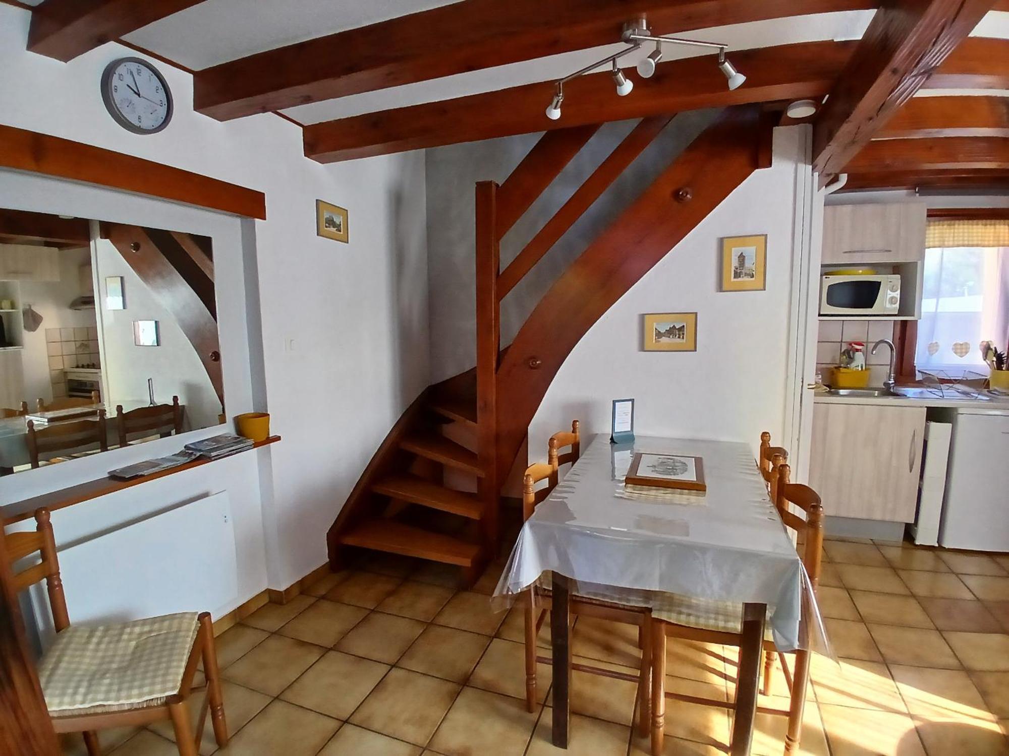 Gîtes individuels à Kaysersberg Extérieur photo